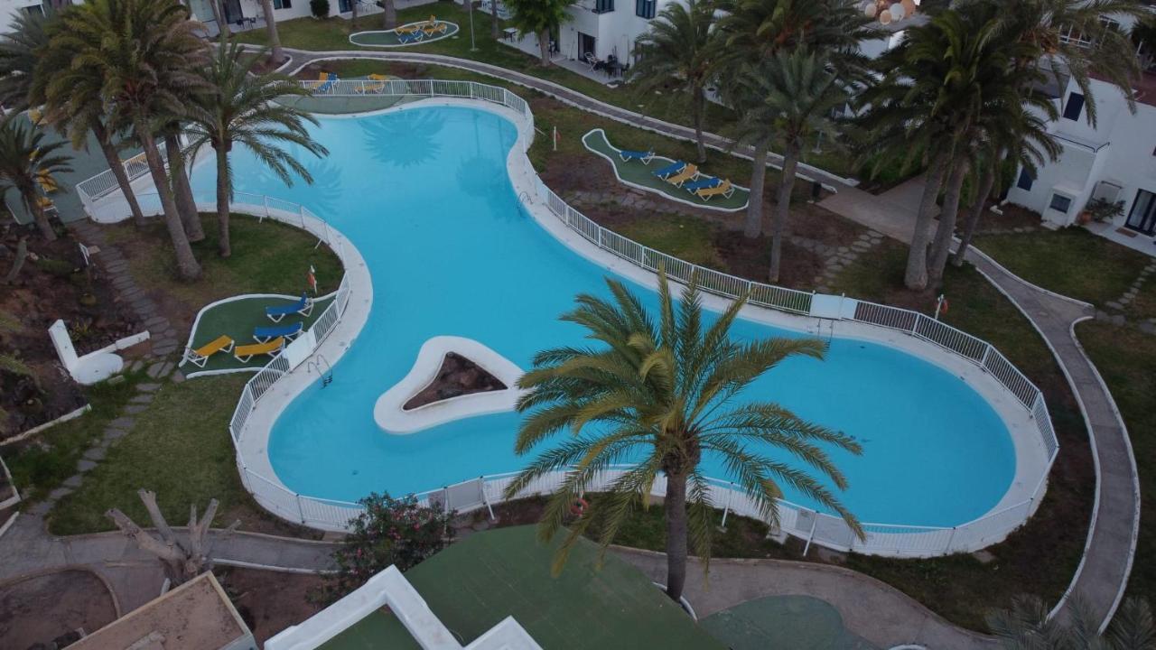 Alojamientos Playa Centro Corralejo 3 Exterior photo
